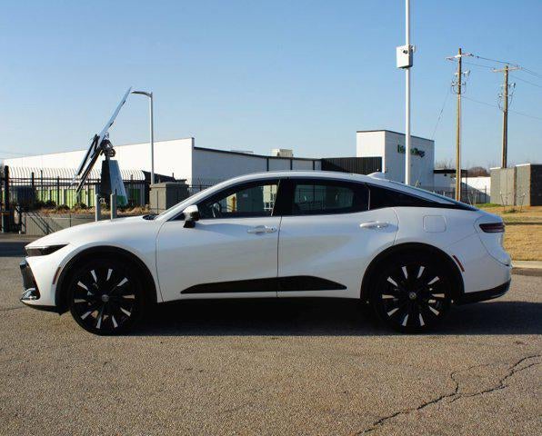 2024 Toyota Crown Platinum