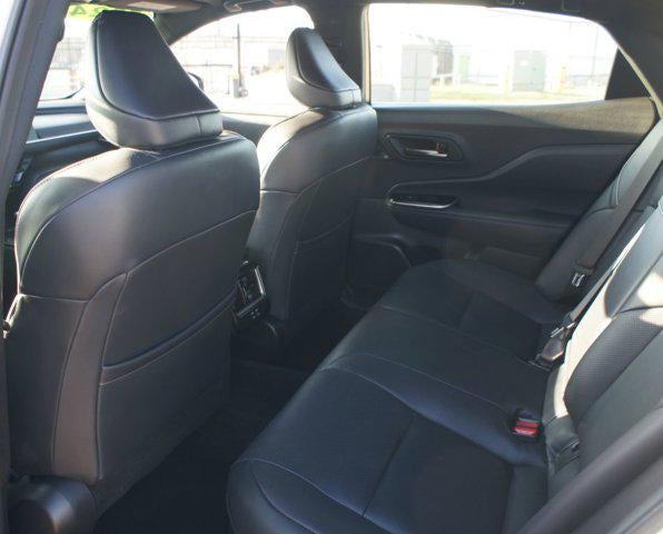 2024 Toyota Crown Platinum