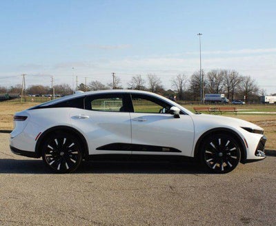 2024 Toyota Crown Platinum