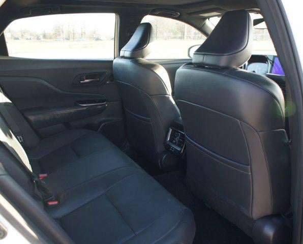 2024 Toyota Crown Platinum