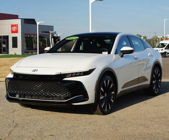 2024 Toyota Crown Platinum