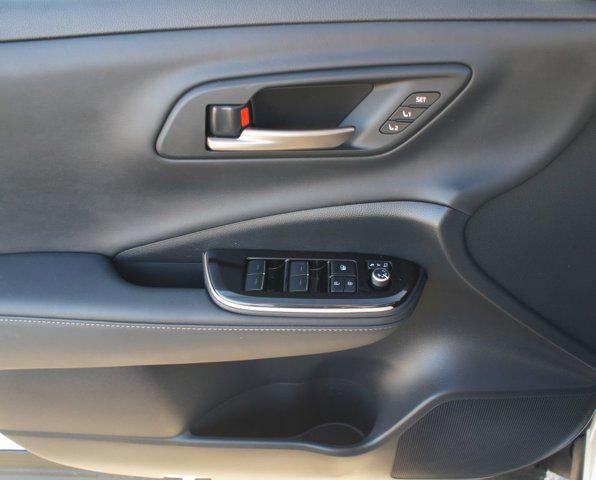 2024 Toyota Crown Platinum