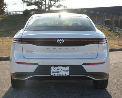 2024 Toyota Crown Platinum