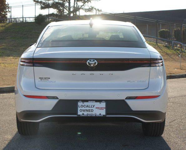 2024 Toyota Crown Platinum