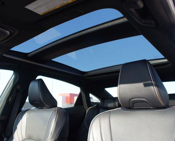 2024 Toyota Crown Platinum