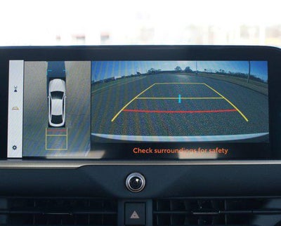 2024 Toyota Crown Platinum