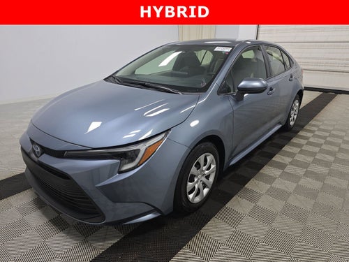 2024 Toyota Corolla Hybrid LE