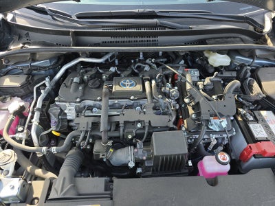 2024 Toyota Corolla Hybrid LE