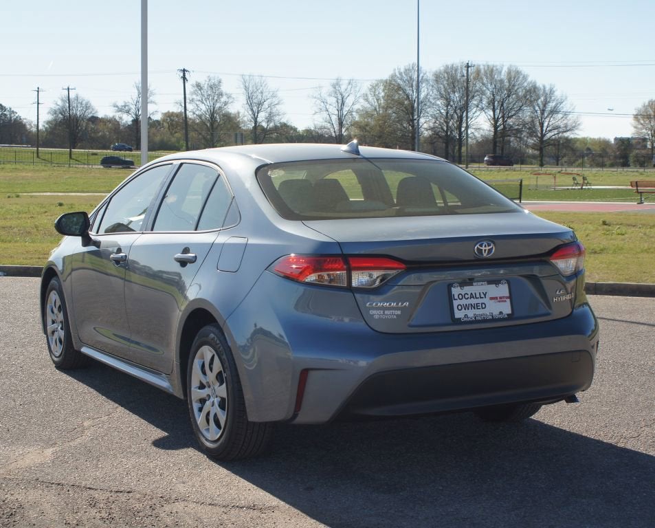 2024 Toyota Corolla Hybrid LE