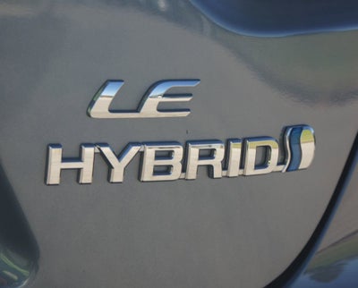 2024 Toyota Corolla Hybrid LE