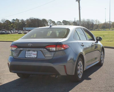 2024 Toyota Corolla Hybrid LE