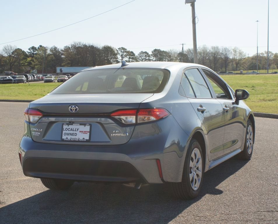 2024 Toyota Corolla Hybrid LE