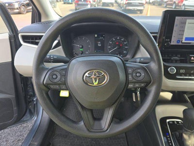 2024 Toyota Corolla Hybrid LE