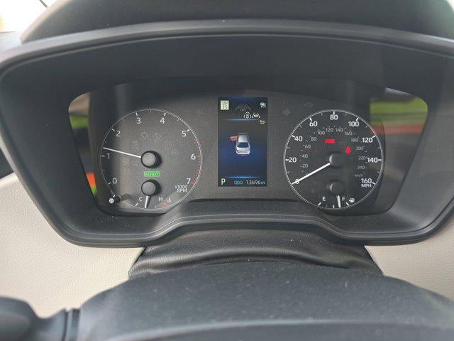 2024 Toyota Corolla Hybrid LE