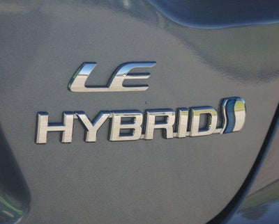 2024 Toyota Corolla Hybrid LE