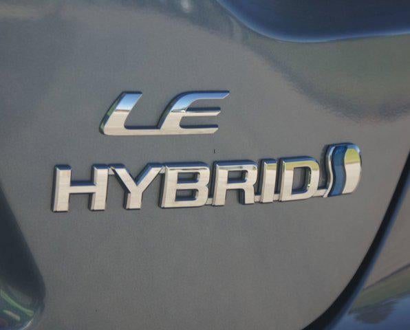 2024 Toyota Corolla Hybrid LE