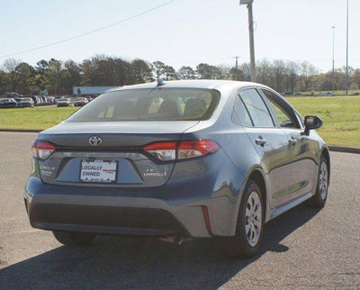 2024 Toyota Corolla Hybrid LE