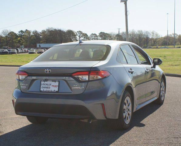 2024 Toyota Corolla Hybrid LE