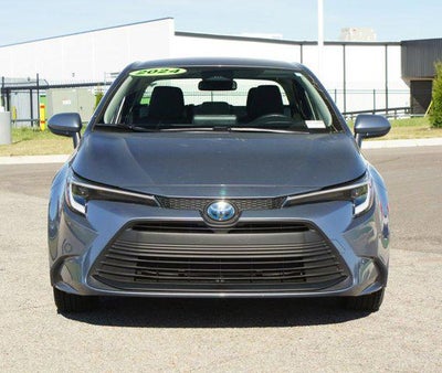 2024 Toyota Corolla Hybrid LE