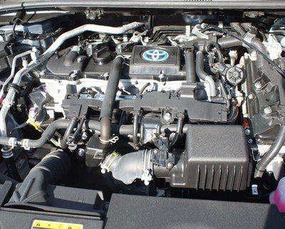 2024 Toyota Corolla Hybrid LE