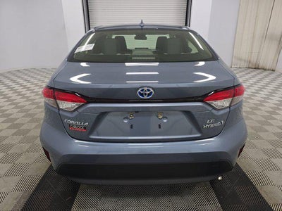 2024 Toyota Corolla Hybrid LE