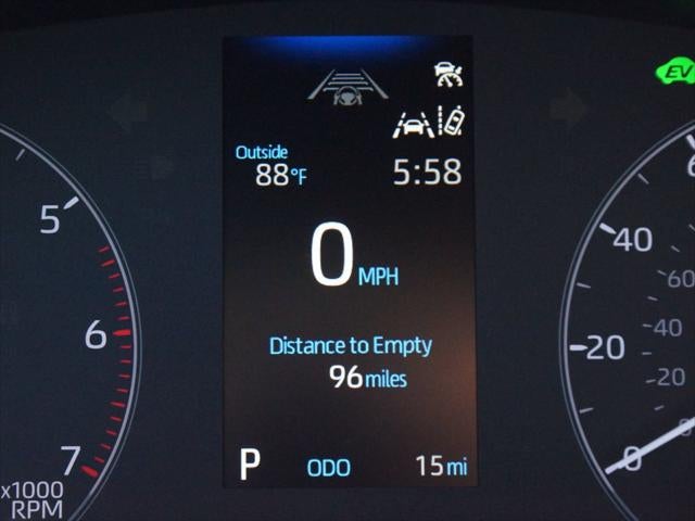 2025 Toyota Corolla Hybrid LE