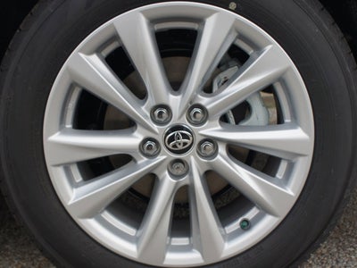 2026 Toyota Corolla Hybrid XLE