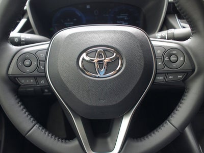 2026 Toyota Corolla Hybrid XLE