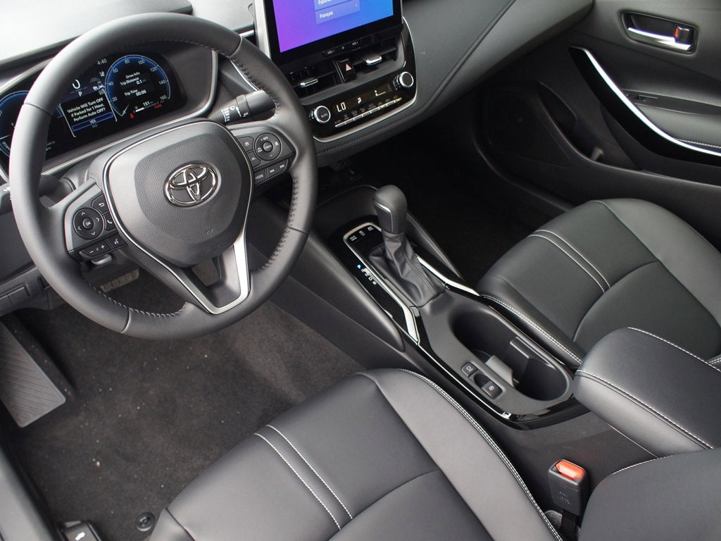 2026 Toyota Corolla Hybrid XLE