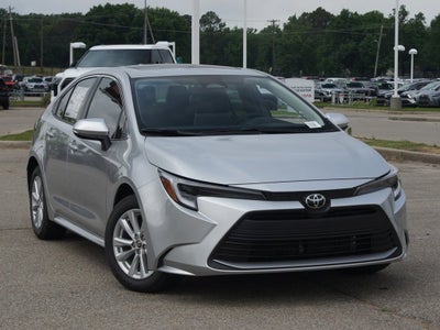 2026 Toyota Corolla Hybrid XLE