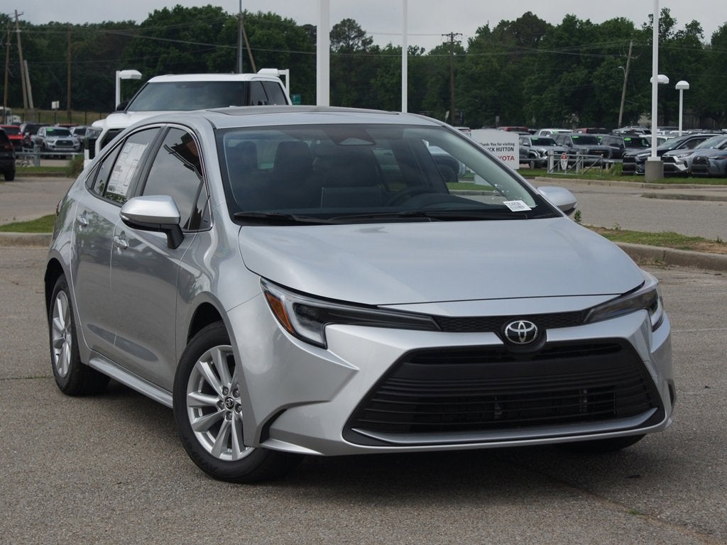 2026 Toyota Corolla Hybrid XLE