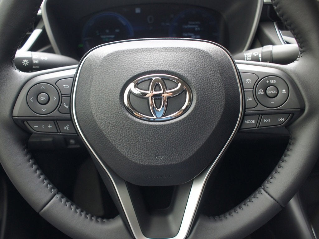 2026 Toyota Corolla Hybrid XLE