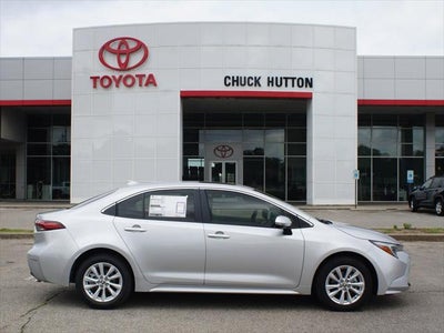 2026 Toyota Corolla Hybrid XLE