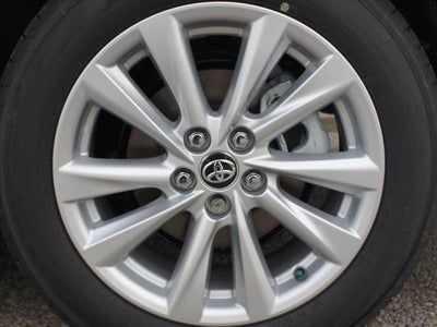 2026 Toyota Corolla Hybrid XLE