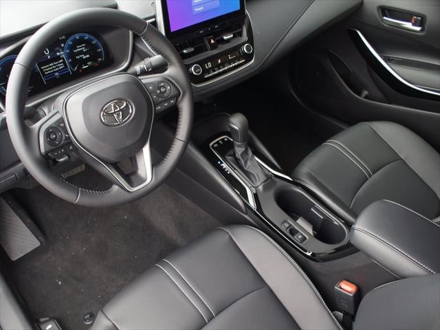 2026 Toyota Corolla Hybrid XLE