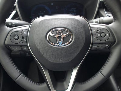 2026 Toyota Corolla Hybrid XLE
