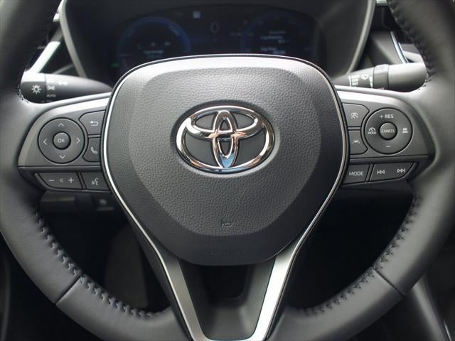 2026 Toyota Corolla Hybrid XLE