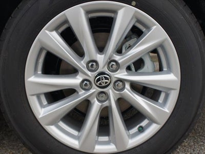 2026 Toyota Corolla Hybrid XLE