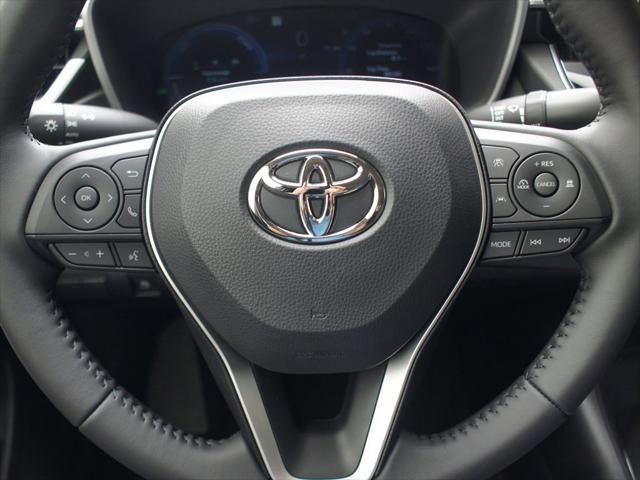 2026 Toyota Corolla Hybrid XLE