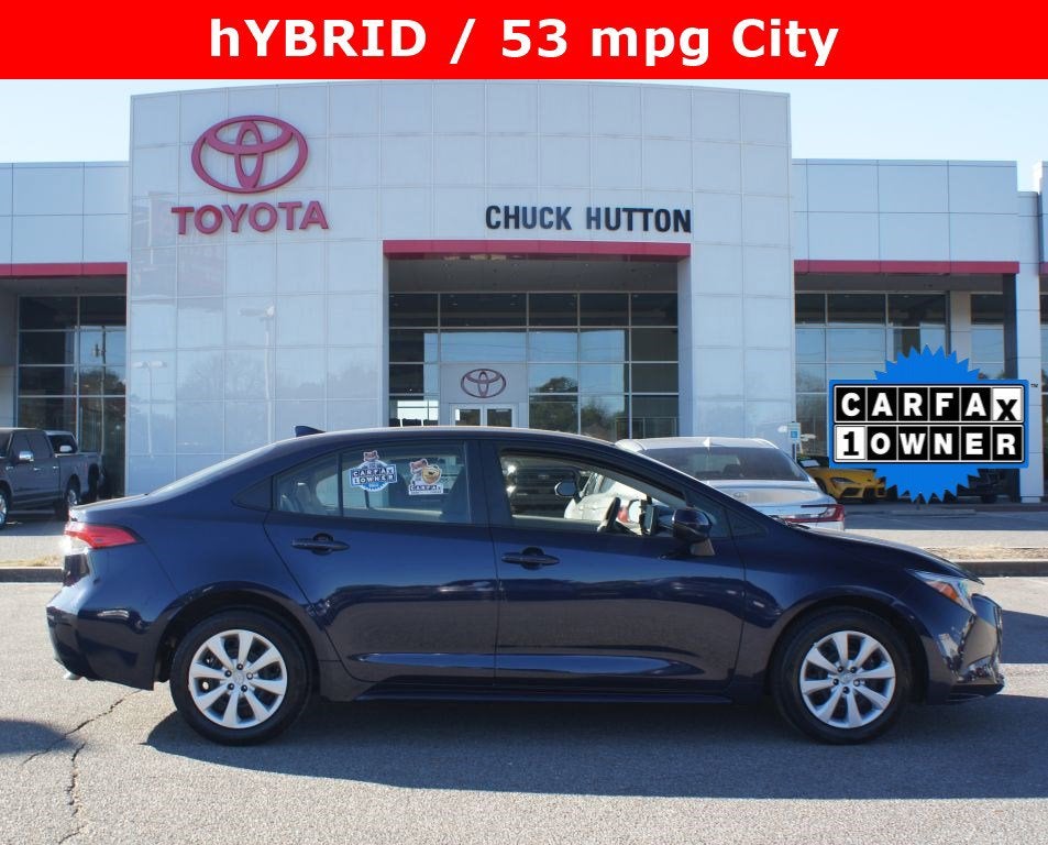 2025 Toyota Corolla Hybrid LE