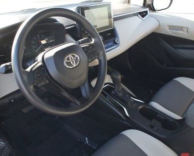 2025 Toyota Corolla Hybrid LE