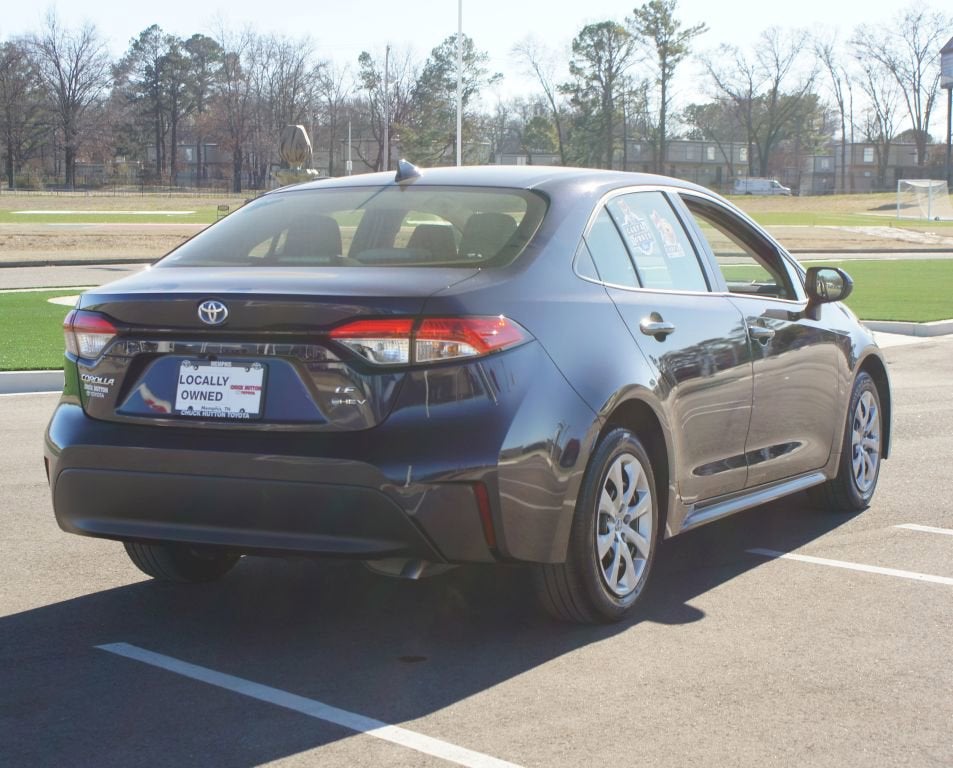 2025 Toyota Corolla Hybrid LE