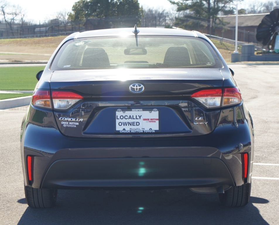 2025 Toyota Corolla Hybrid LE