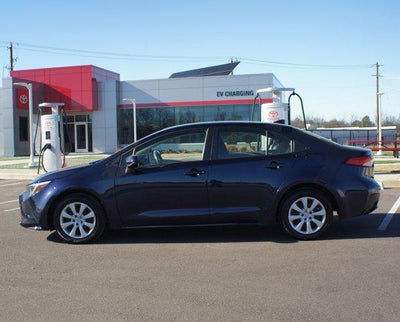 2025 Toyota Corolla Hybrid LE