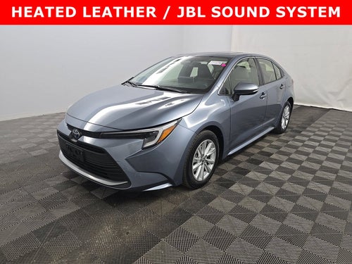 2025 Toyota Corolla Hybrid XLE
