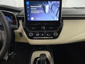 2025 Toyota Corolla Hybrid XLE
