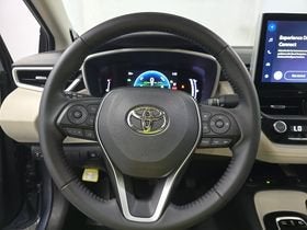 2025 Toyota Corolla Hybrid XLE