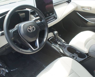 2025 Toyota Corolla Hybrid XLE