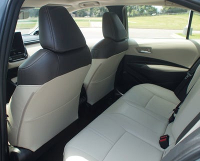 2025 Toyota Corolla Hybrid XLE