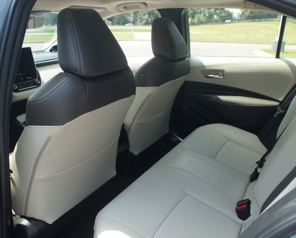 2025 Toyota Corolla Hybrid XLE